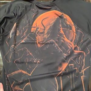 Raven Fightwear Rashguard